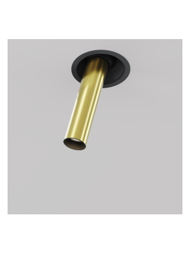 LED луна за вграждане MAYTONI C140RS-L200-7W3K-BBS FOCUS T