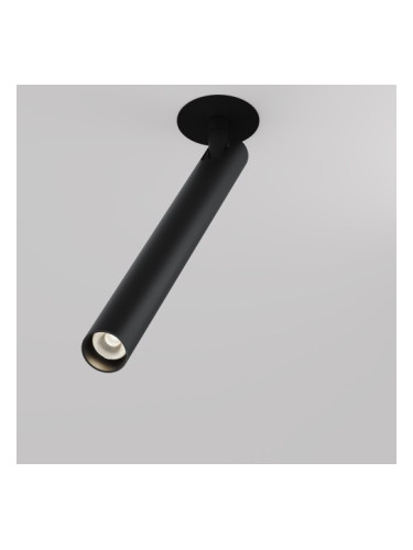 LED спот за вграждане MAYTONI C141RS-L300-6W3K-B FOCUS T