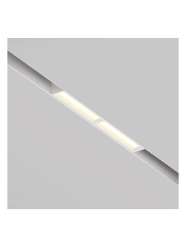 LED осветително тяло за магнитна шина Maytoni TR106-4-12W-DS-W Parete 12W 2700K - 6000K Exility Magnetic track White Wall Washer Dimmable