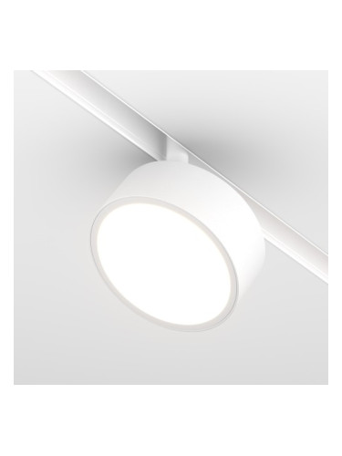 LED осветително тяло за магнитна шина Maytoni TR040-4-18WTW-DD-W Rado 18W 2700K - 6000K Exility Magnetic track white DALI 1 DIMMABLE