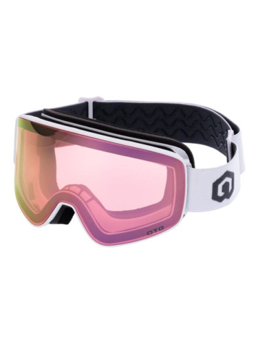 Arcore AURA Дамски очила за ски, бяло, размер