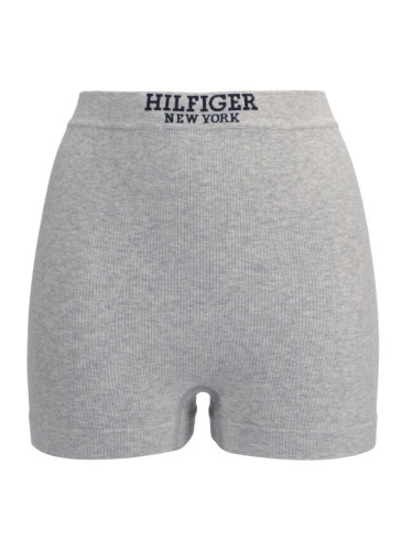 Tommy Hilfiger HW SHORTY Дамски памучни боксерки, сиво, размер