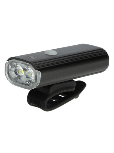 Arcore AFL800 Предна светлина за велосипед, черно, размер