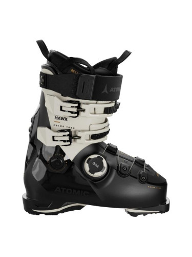 Atomic HAWX PRIME 105 S BOA W GW Дамски ски обувки, черно, размер
