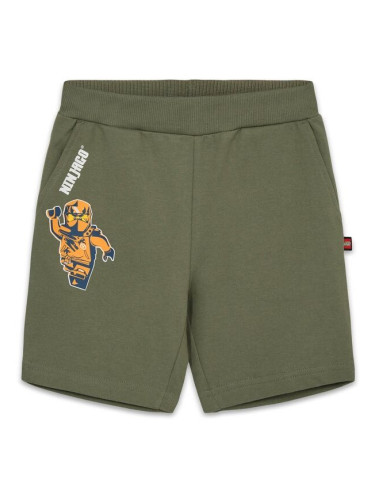 LEGO® kidswear LWPHILO 306 Шорти за момчета, khaki, размер