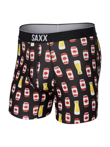 SAXX VOLT Мъжки боксерки, черно, размер