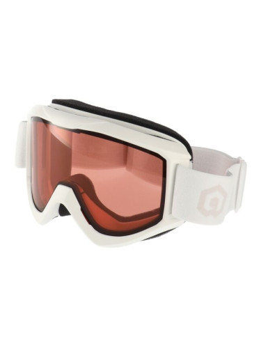 Arcore MELO Ски очила, бяло, размер