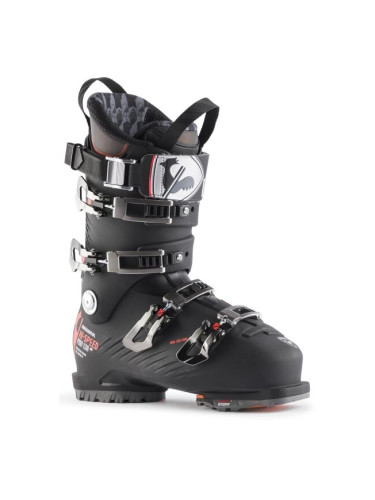 Rossignol HI-SPEED PRO 130 CARBON MV GW Ски обувки, черно, размер