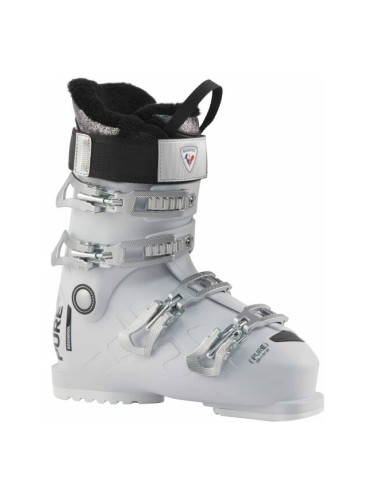 Rossignol PURE COMFORT 60 W Дамски ски обувки, бяло, размер