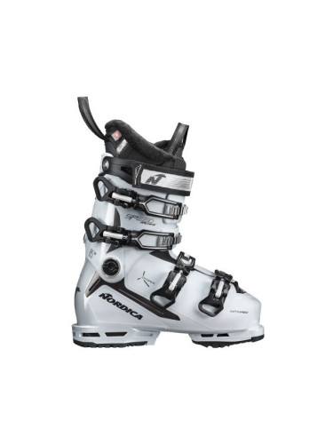 Nordica SPEEDMACHINE 3 85 W (GW) Дамски ски обувки, сиво, размер