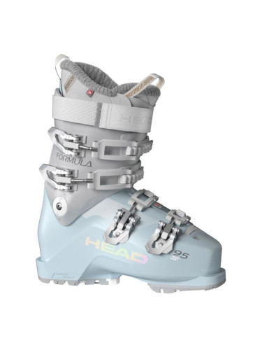 Head FORMULA 95 W MV GW Дамски ски обувки, светлосиньо, размер
