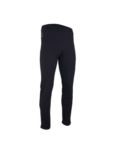 SILVINI SORAGO Мъжки панталони, черно, размер