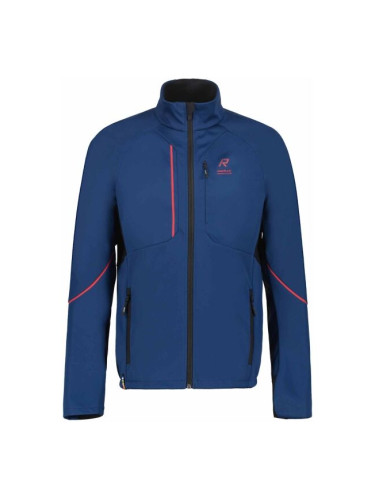 Rukka TIURLA Мъжко яке за ски бягане, тъмносин, размер XXL