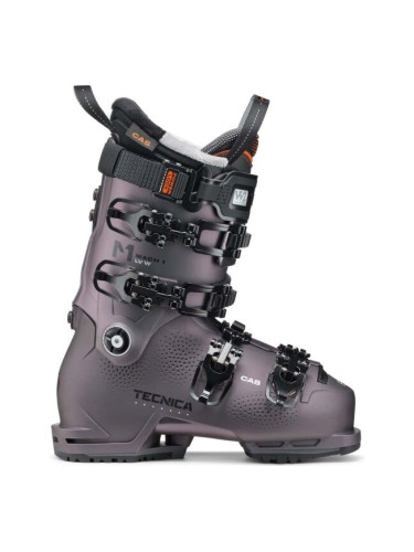 Tecnica MACH 1 115 LV W TD GW Дамски ски обувки, лилаво, размер