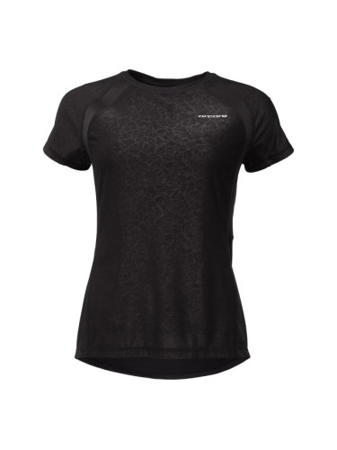 Arcore ANAHIM Дамска блуза за бягане, черно, размер