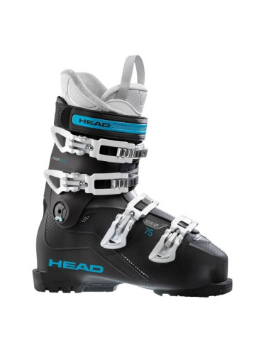 Head EDGE LYT 75 W HV Дамски ски обувки, черно, размер
