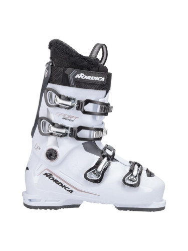 Nordica SPORTMACHINE 3 LX W Дамски ски обувки, бяло, размер