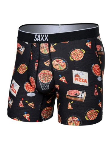 SAXX VOLT Мъжки боксерки, черно, размер