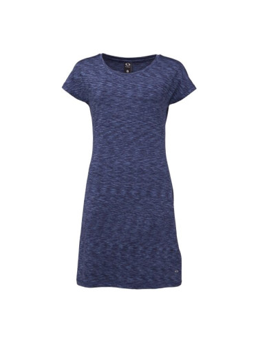 LOAP MARILYN Дамска рокля, синьо, размер