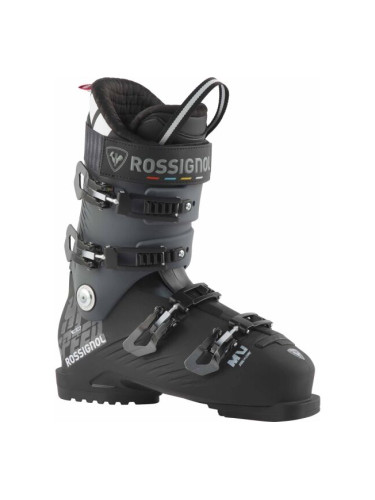 Rossignol HI-SPEED PRO 100 MV Ски обувки за спускания, черно, размер