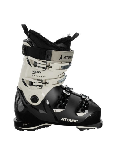 Atomic HAWX MAGNA 95 W GW Дамски ски обувки, черно, размер