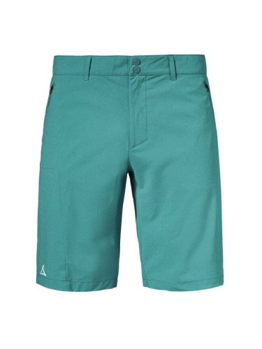 Schöffel HESTAD M Къси панталони за колоездене, тюркоазено, размер