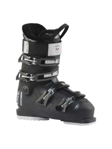 Rossignol PURE COMFORT 60 W Дамски ски обувки, черно, размер