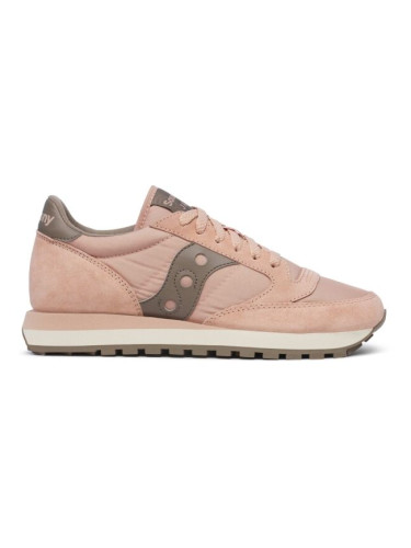Saucony JAZZ ORIGINAL Дамски гуменки за свободното време, розово, размер 37