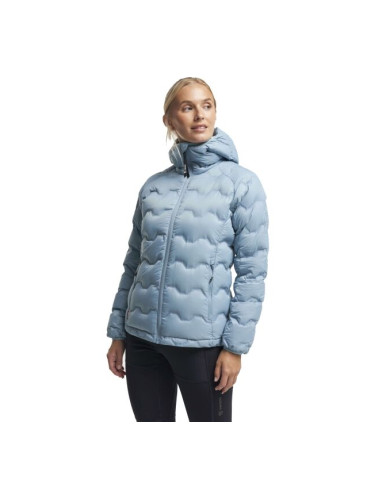 TENSON TXLITE SHIBUI Дамско яке от пух, светлосиньо, размер