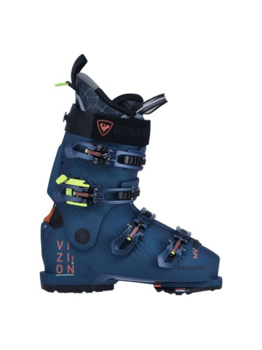 Rossignol VIZION 4B PRO 120 MV GW-MT Ски обувки за спускания, тъмносин, размер