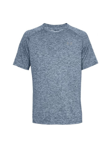 Under Armour TECH 2.0 SS TEE Мъжка тениска, синьо, размер S