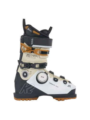 K2 ANTHEM 95 BOA W Дамски ски обувки, черно, размер