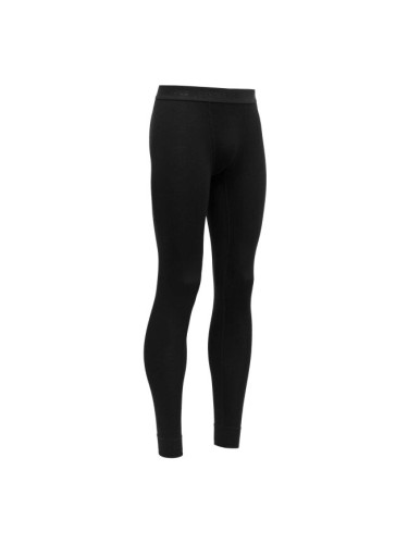 Devold LAUPAREN Мъжки долен клин, черно, размер