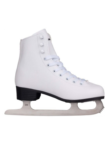 Crowned DANA Момичешки кънки за лед, бяло, размер