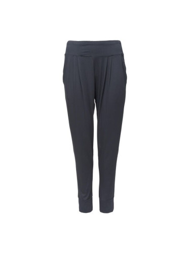 BOODY DOWNTIME  PANTS Дамски спортен панталон, тъмносиво, размер
