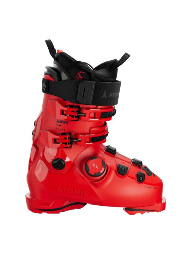 Atomic HAWX PRIME 120 S BOA GW Обувки за ски спускане, червено, размер