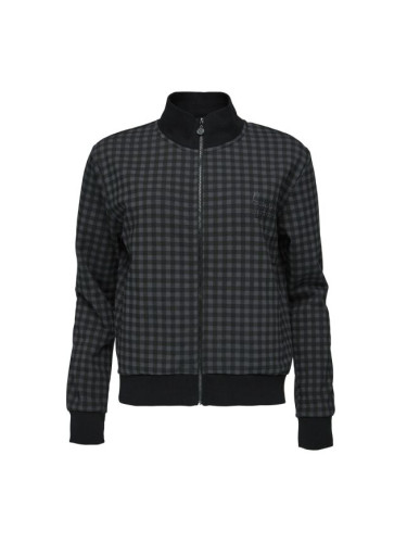 Russell Athletic PEPITO Дамски суитшърт, черно, размер