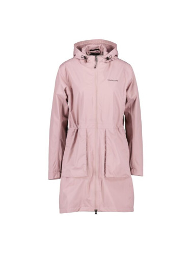 DIDRIKSONS BELLA Дамско яке вид парка, розово, размер