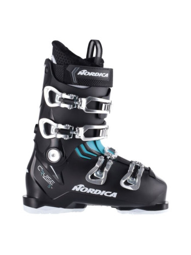 Nordica THE CRUISE S W Дамски ски обувки, черно, размер