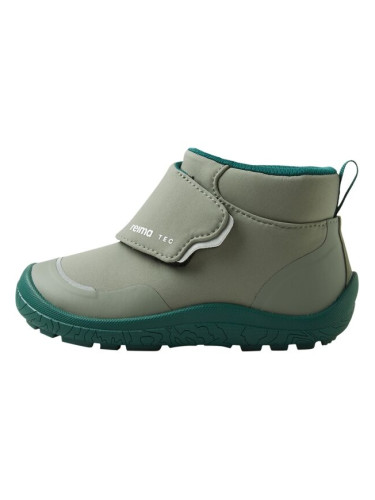 REIMA HYPPII Детски barefoot обувки, khaki, размер