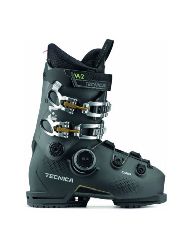 Tecnica MACH BOA HV 85 W RT GW Дамски ски обувки, тъмносиво, размер