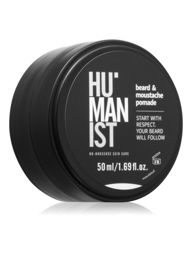 Delia Cosmetics Humanist восък за брада 50 мл.