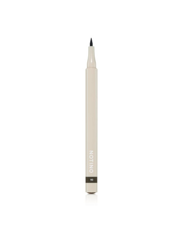 Notino Lifeproof Eyebrow Felt Pen водоустойчив маркер за вежди 06 Graphite 1 мл.