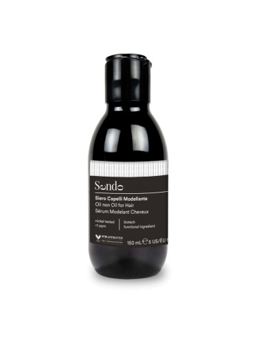 Sendo Oil non Oil for Hair олио - серум за постигане на съвършен вид на косата 150 мл.