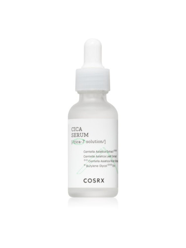 Cosrx Pure Fit Cica Serum подхранващ серум с успокояващ ефект 30 мл.