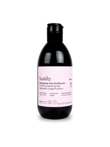 Sendo Detox Purifying Cleansing Gel почистващ гел за лице 250 мл.