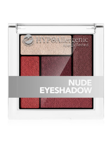 Bell HYPOallergenic палитра сенки за очи цвят 05 5 гр.