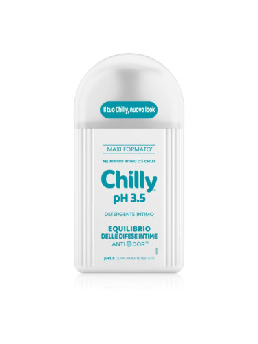 Chilly pH 3.5 гел за интимна хигиена 300 мл.