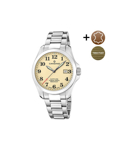 Часовник Candino C4785/1