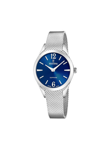 Часовник Festina Swiss Made Grace F20076/3